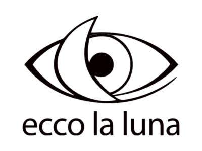 Ecco La Luna Logo