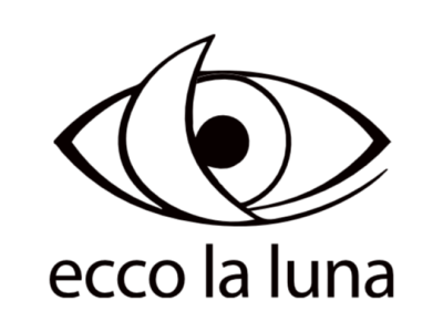 Ecco La Luna Logo