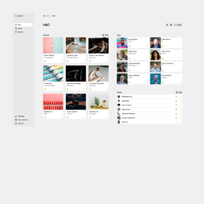 Websites